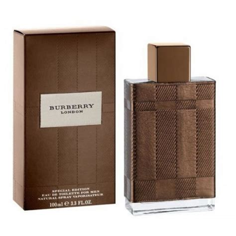 Burberry special edition for men